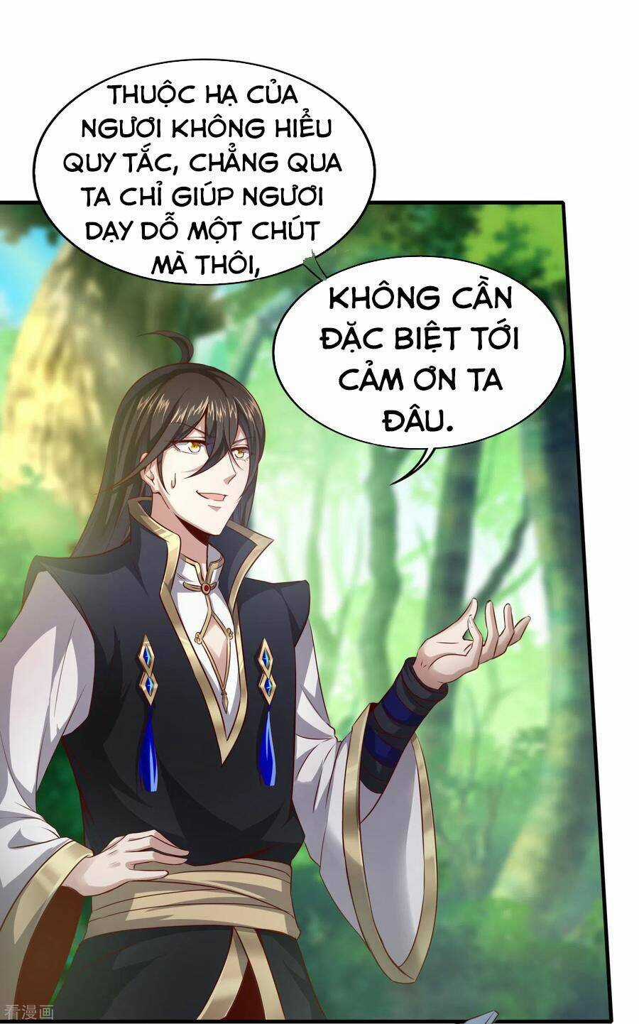 Tiên Đế Xâm Nhập - Chapter 31 - Trang 13