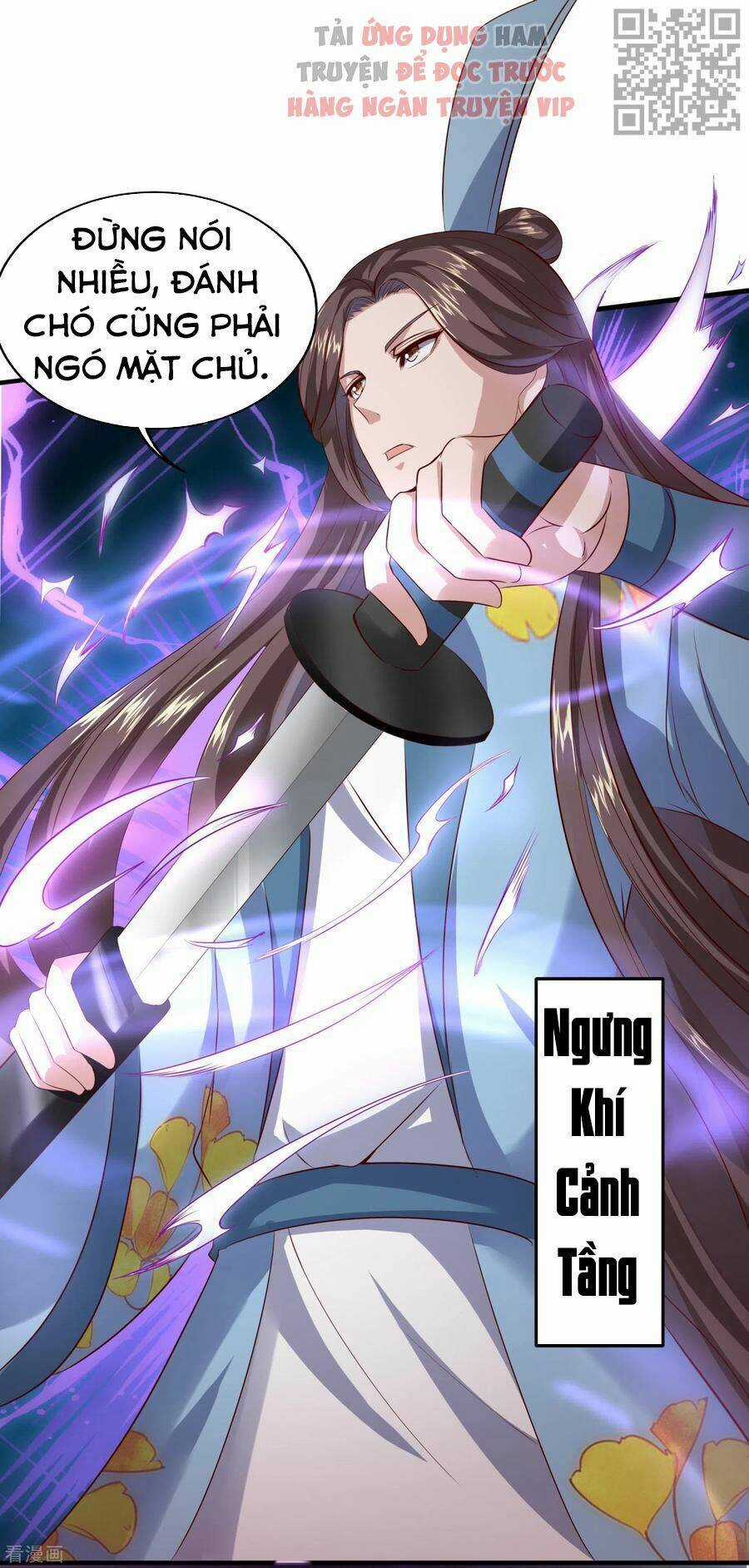 Tiên Đế Xâm Nhập - Chapter 31 - Trang 14