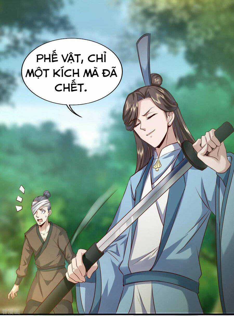 Tiên Đế Xâm Nhập - Chapter 31 - Trang 19