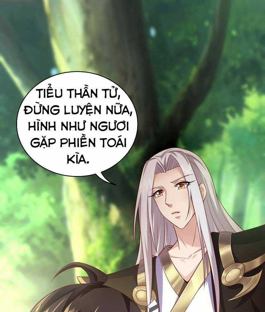 Tiên Đế Xâm Nhập - Chapter 31 - Trang 3