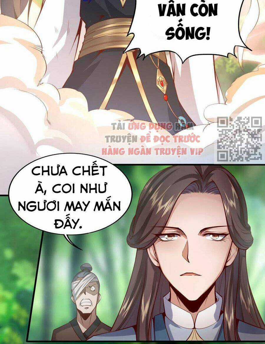 Tiên Đế Xâm Nhập - Chapter 31 - Trang 21