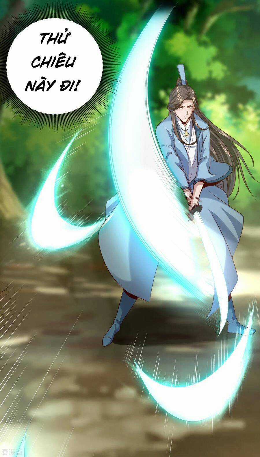 Tiên Đế Xâm Nhập - Chapter 31 - Trang 22