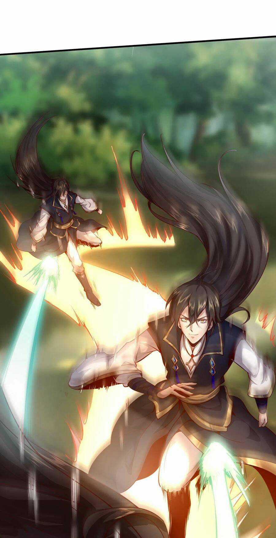 Tiên Đế Xâm Nhập - Chapter 31 - Trang 24