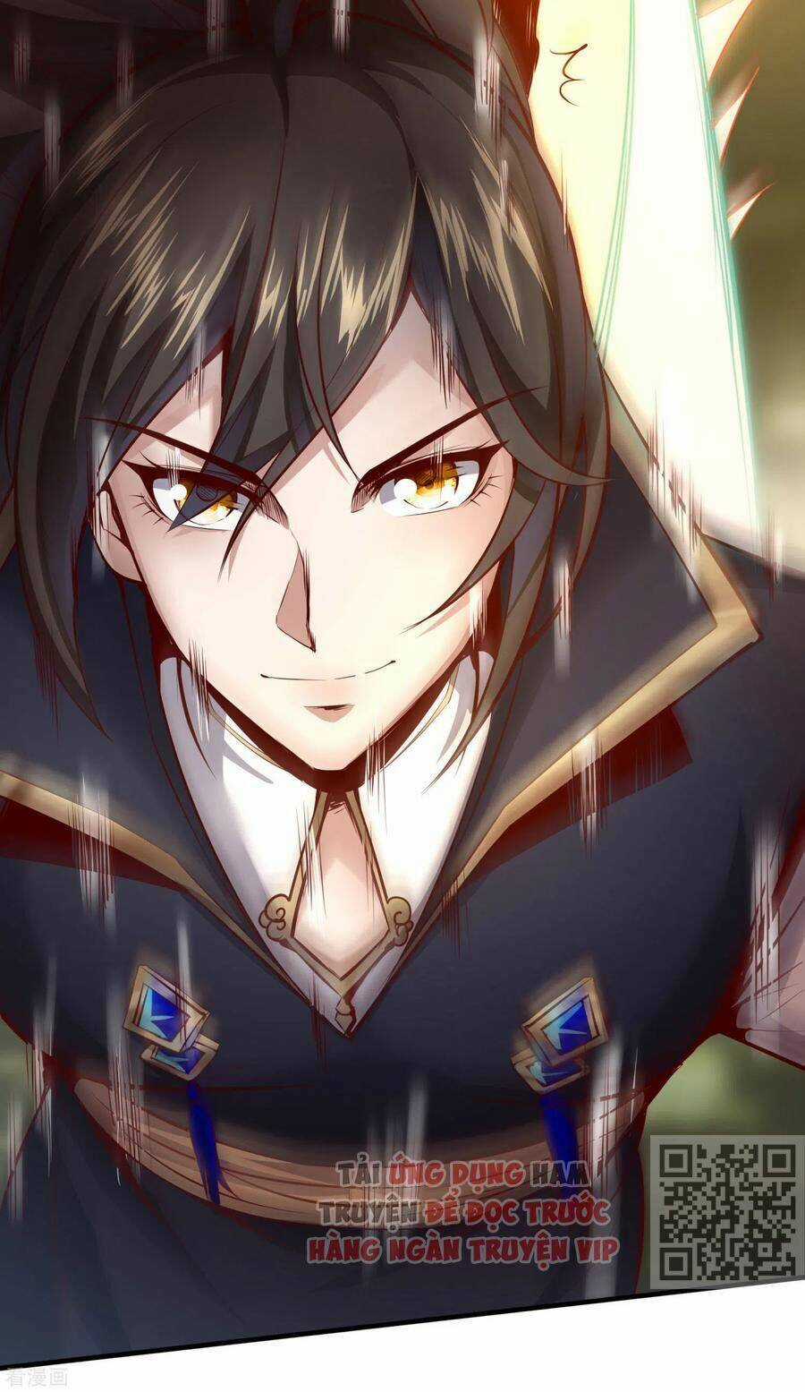 Tiên Đế Xâm Nhập - Chapter 31 - Trang 25