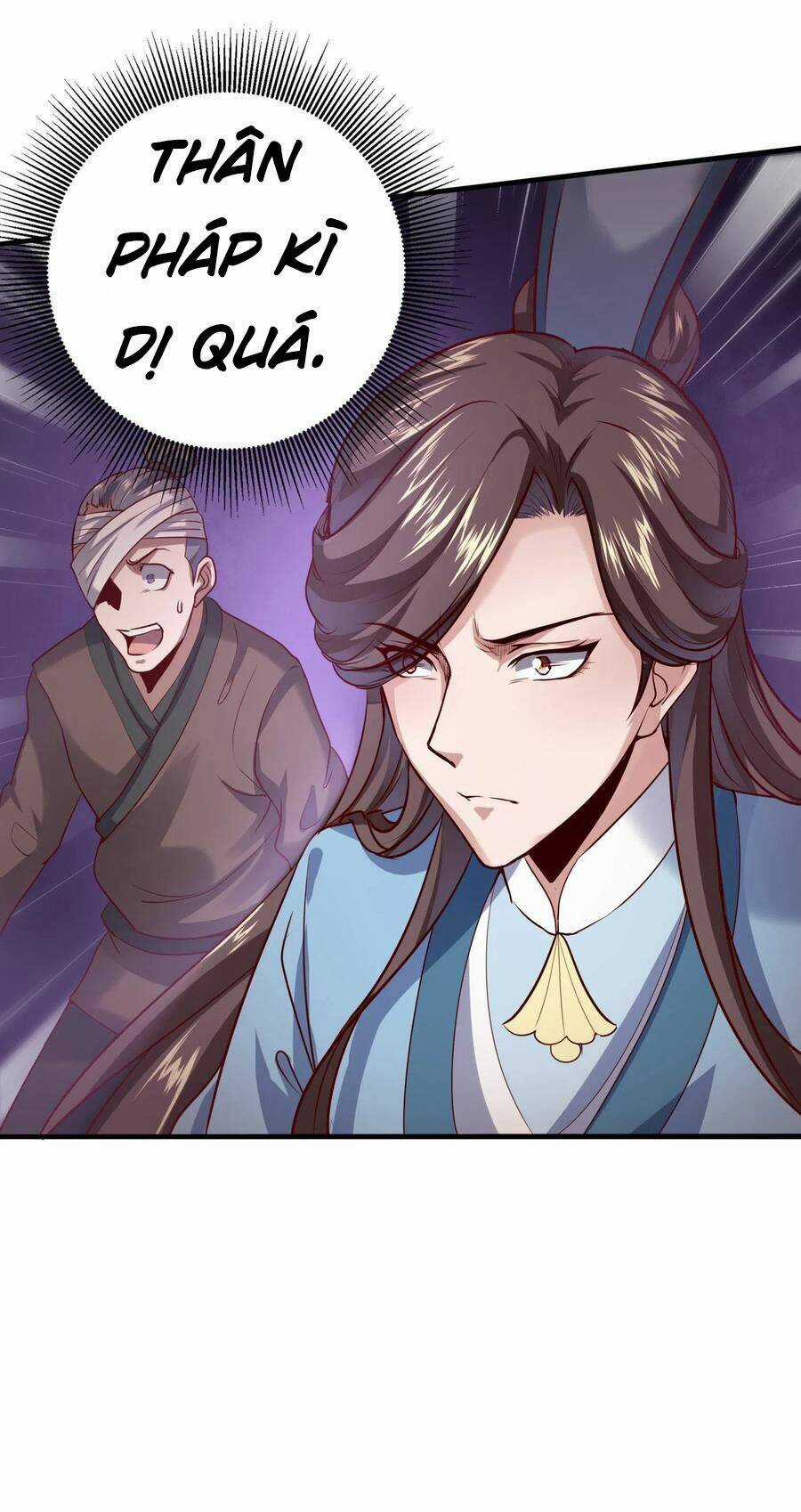 Tiên Đế Xâm Nhập - Chapter 31 - Trang 26