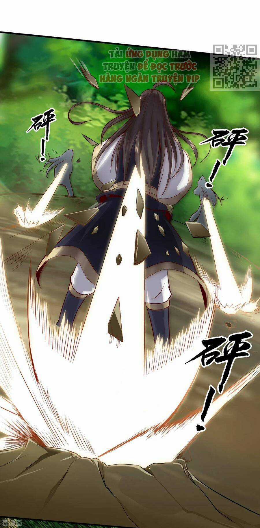 Tiên Đế Xâm Nhập - Chapter 31 - Trang 27