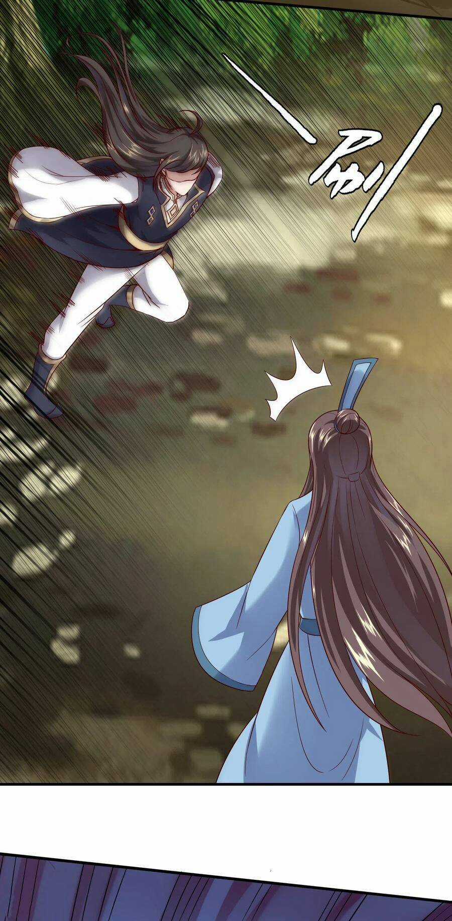 Tiên Đế Xâm Nhập - Chapter 31 - Trang 28