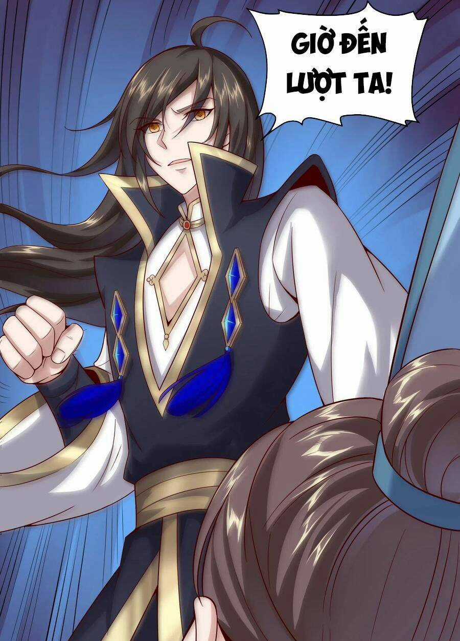 Tiên Đế Xâm Nhập - Chapter 31 - Trang 29