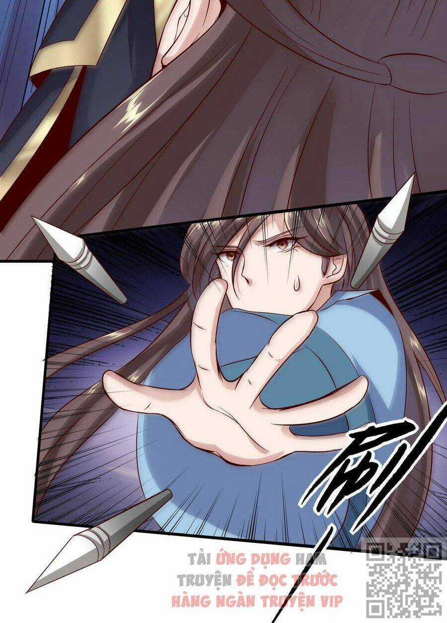 Tiên Đế Xâm Nhập - Chapter 31 - Trang 30