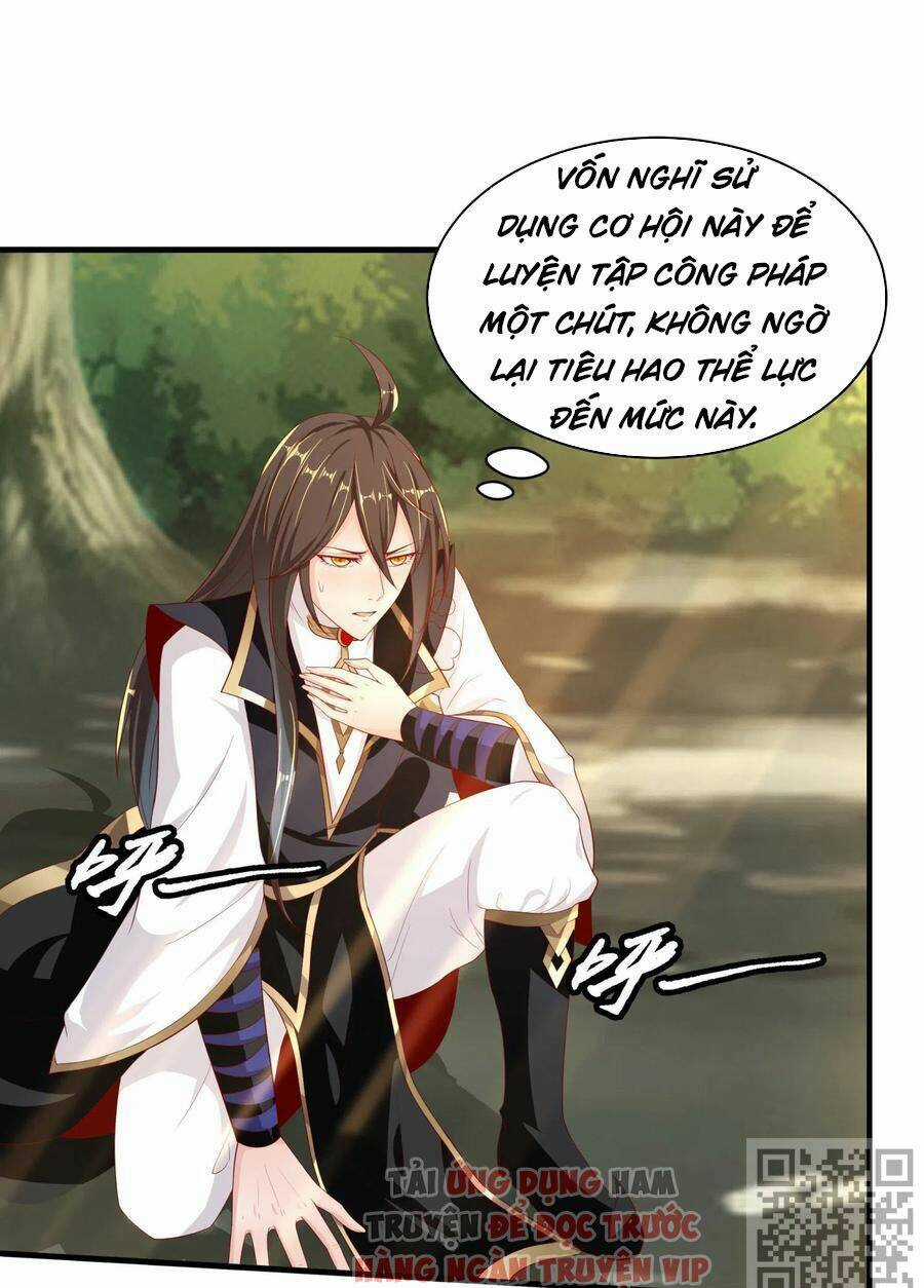 Tiên Đế Xâm Nhập - Chapter 31 - Trang 37