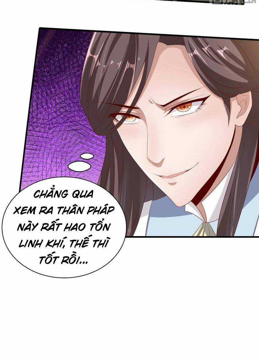 Tiên Đế Xâm Nhập - Chapter 31 - Trang 38