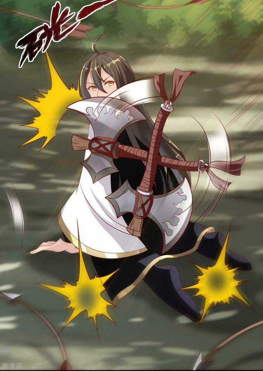 Tiên Đế Xâm Nhập - Chapter 31 - Trang 46