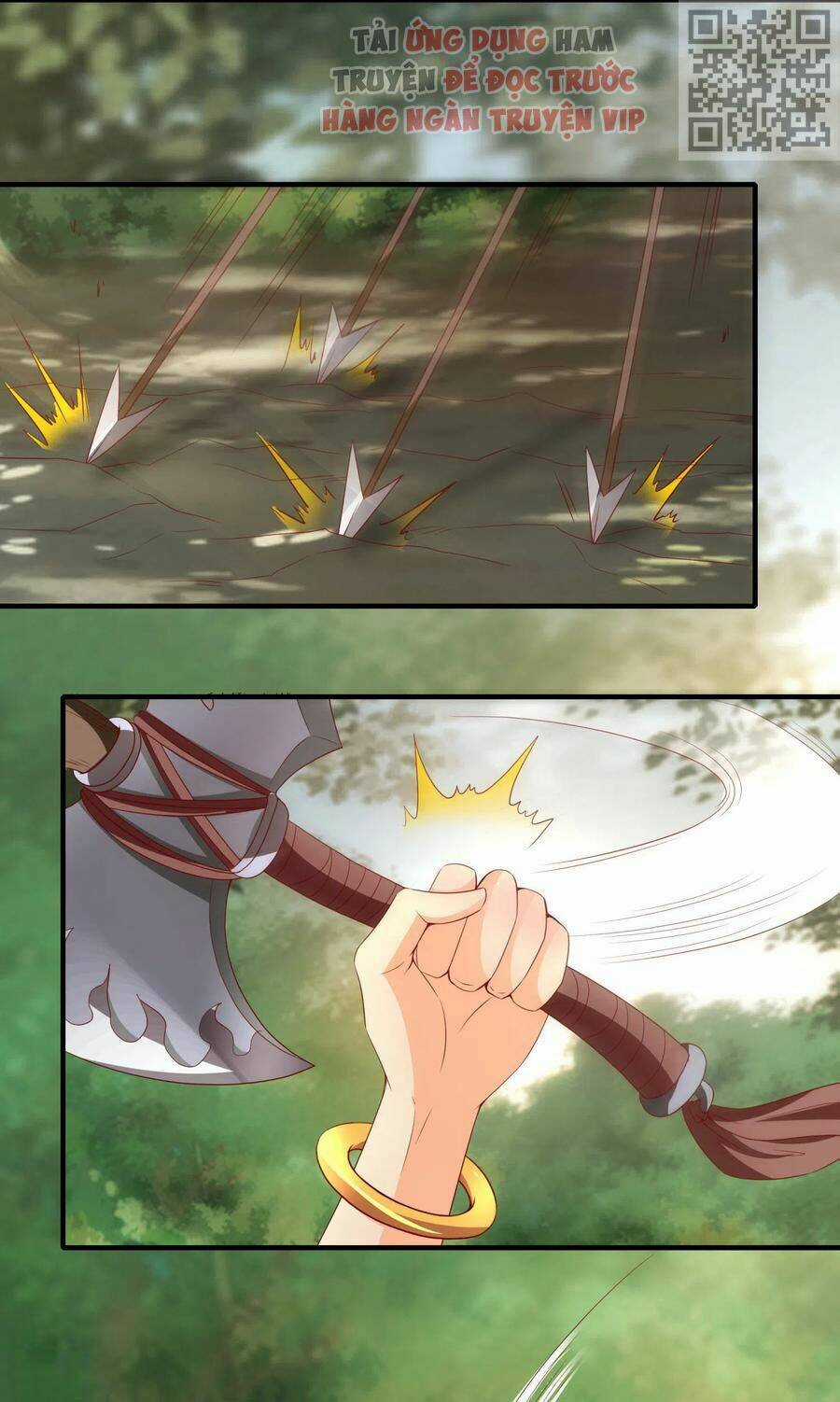 Tiên Đế Xâm Nhập - Chapter 31 - Trang 47