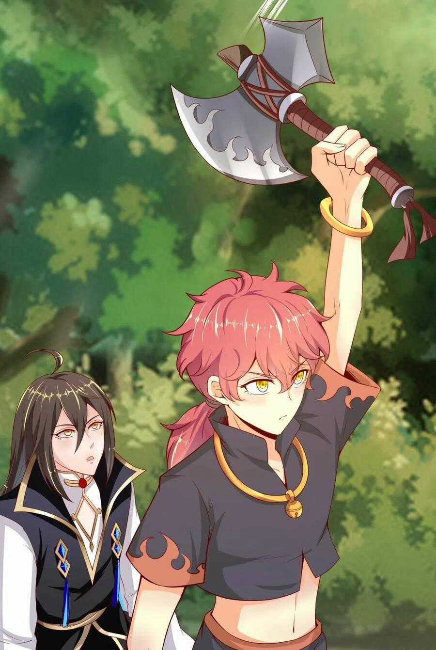 Tiên Đế Xâm Nhập - Chapter 31 - Trang 48