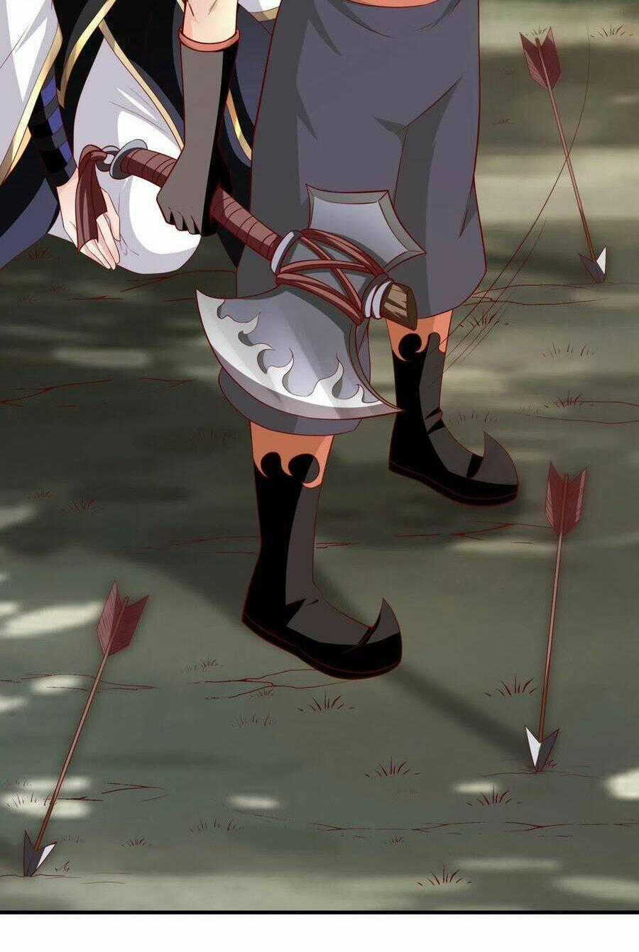 Tiên Đế Xâm Nhập - Chapter 31 - Trang 49