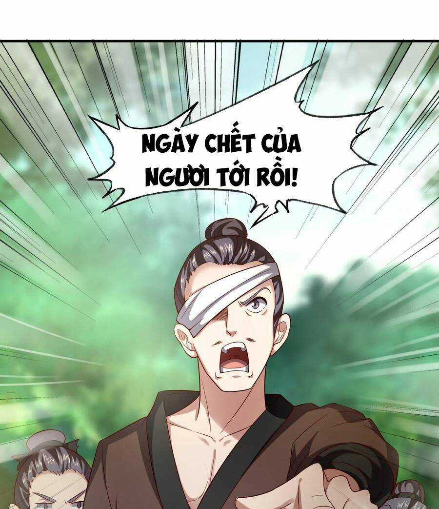 Tiên Đế Xâm Nhập - Chapter 31 - Trang 6