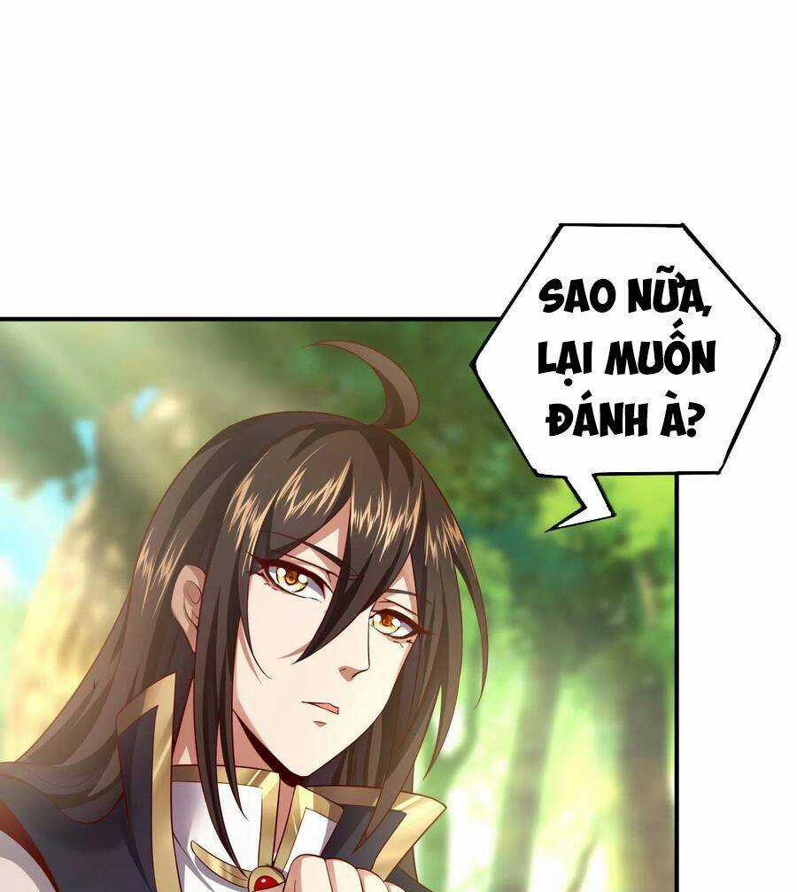 Tiên Đế Xâm Nhập - Chapter 31 - Trang 8