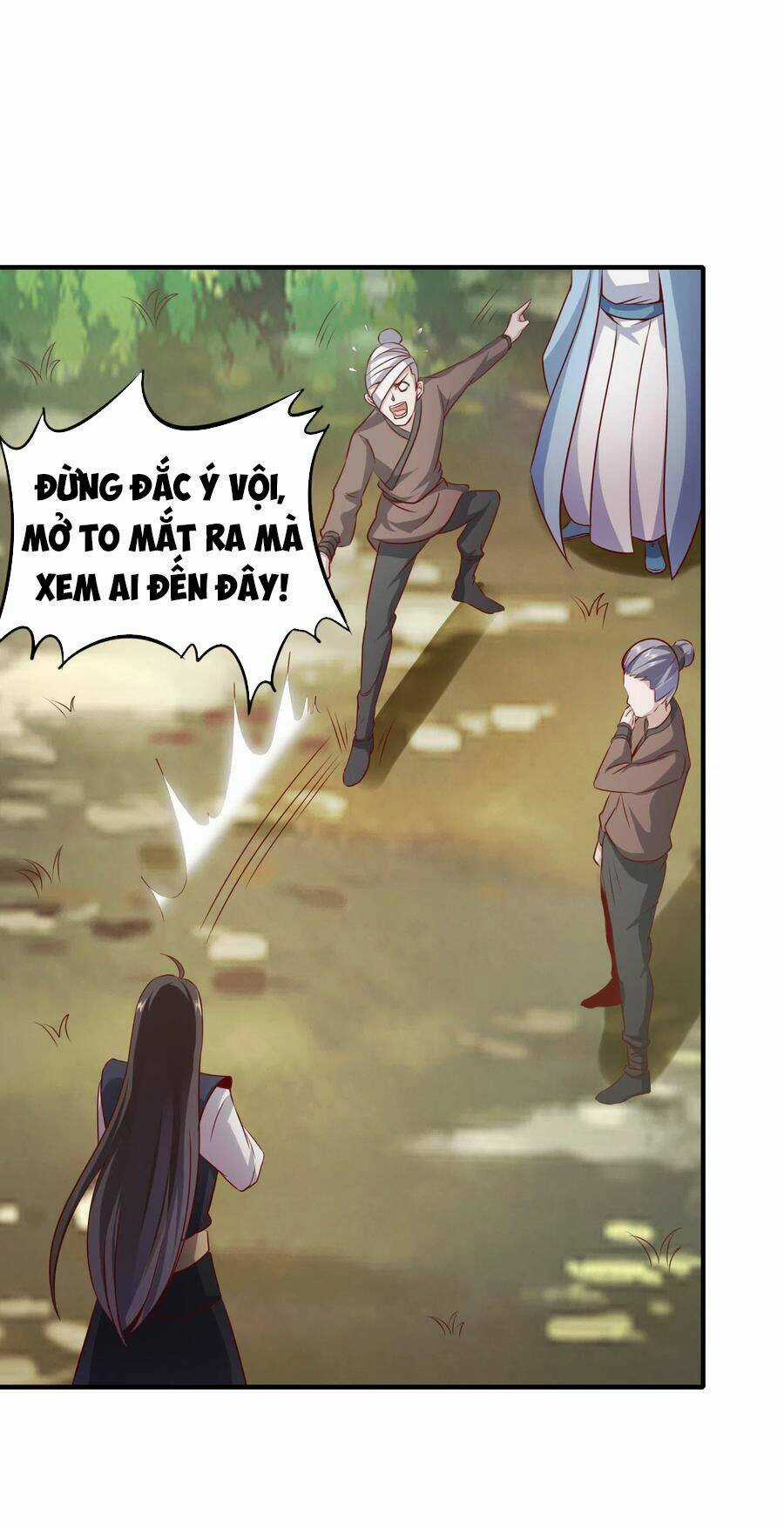 Tiên Đế Xâm Nhập - Chapter 31 - Trang 10