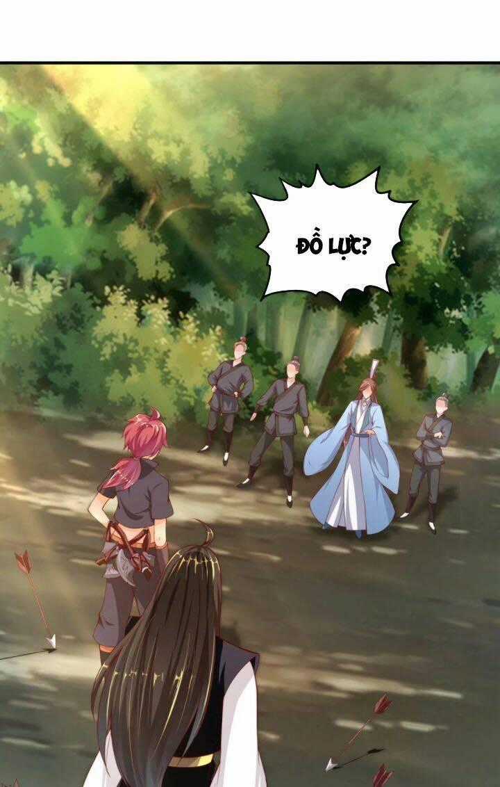 Tiên Đế Xâm Nhập - Chapter 32 - Trang 1