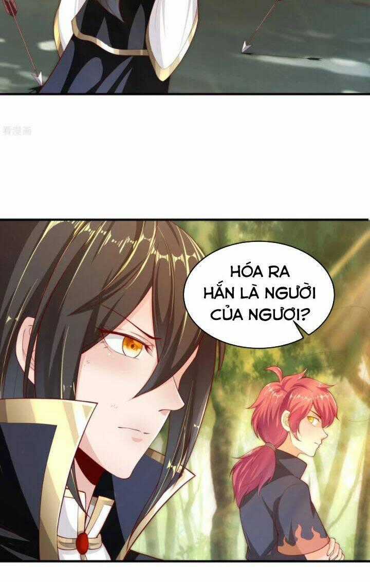 Tiên Đế Xâm Nhập - Chapter 32 - Trang 2