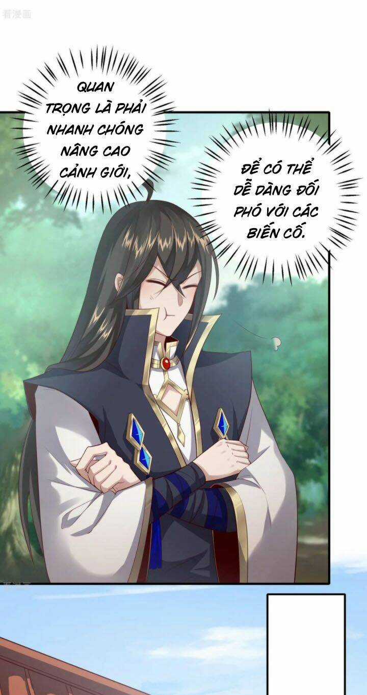 Tiên Đế Xâm Nhập - Chapter 32 - Trang 14