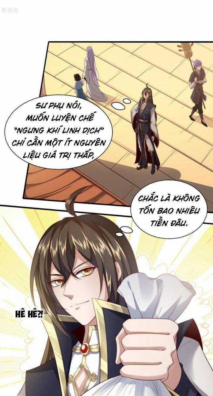 Tiên Đế Xâm Nhập - Chapter 32 - Trang 16