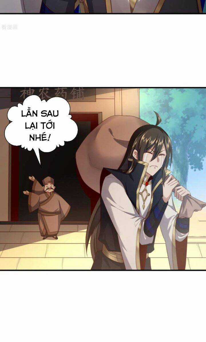 Tiên Đế Xâm Nhập - Chapter 32 - Trang 19