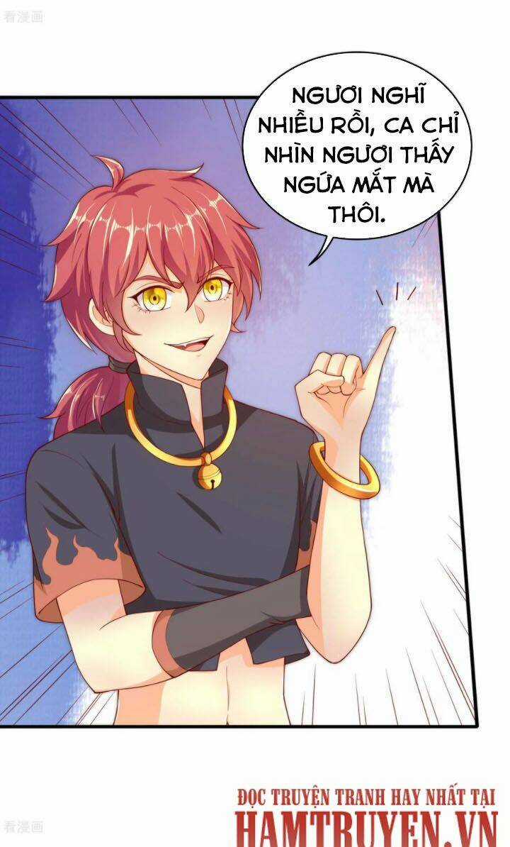Tiên Đế Xâm Nhập - Chapter 32 - Trang 3