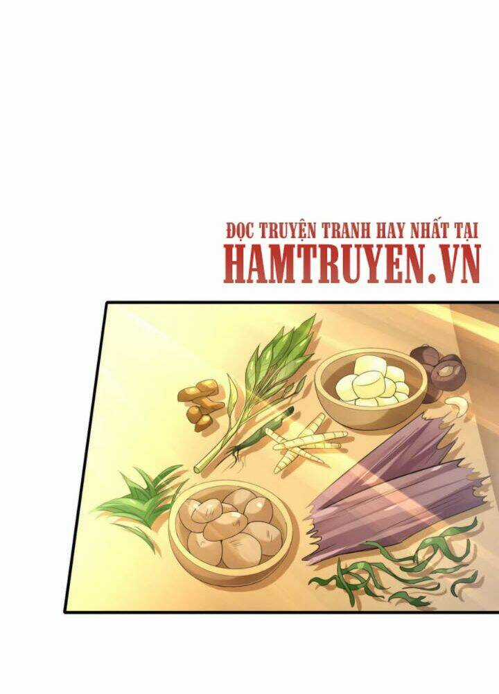 Tiên Đế Xâm Nhập - Chapter 32 - Trang 21