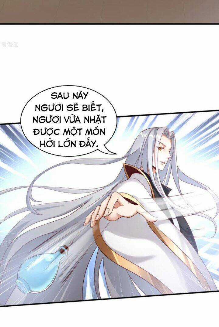 Tiên Đế Xâm Nhập - Chapter 32 - Trang 23
