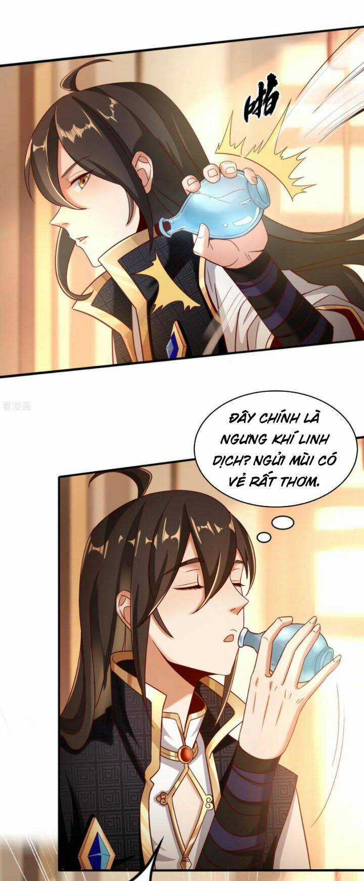 Tiên Đế Xâm Nhập - Chapter 32 - Trang 24