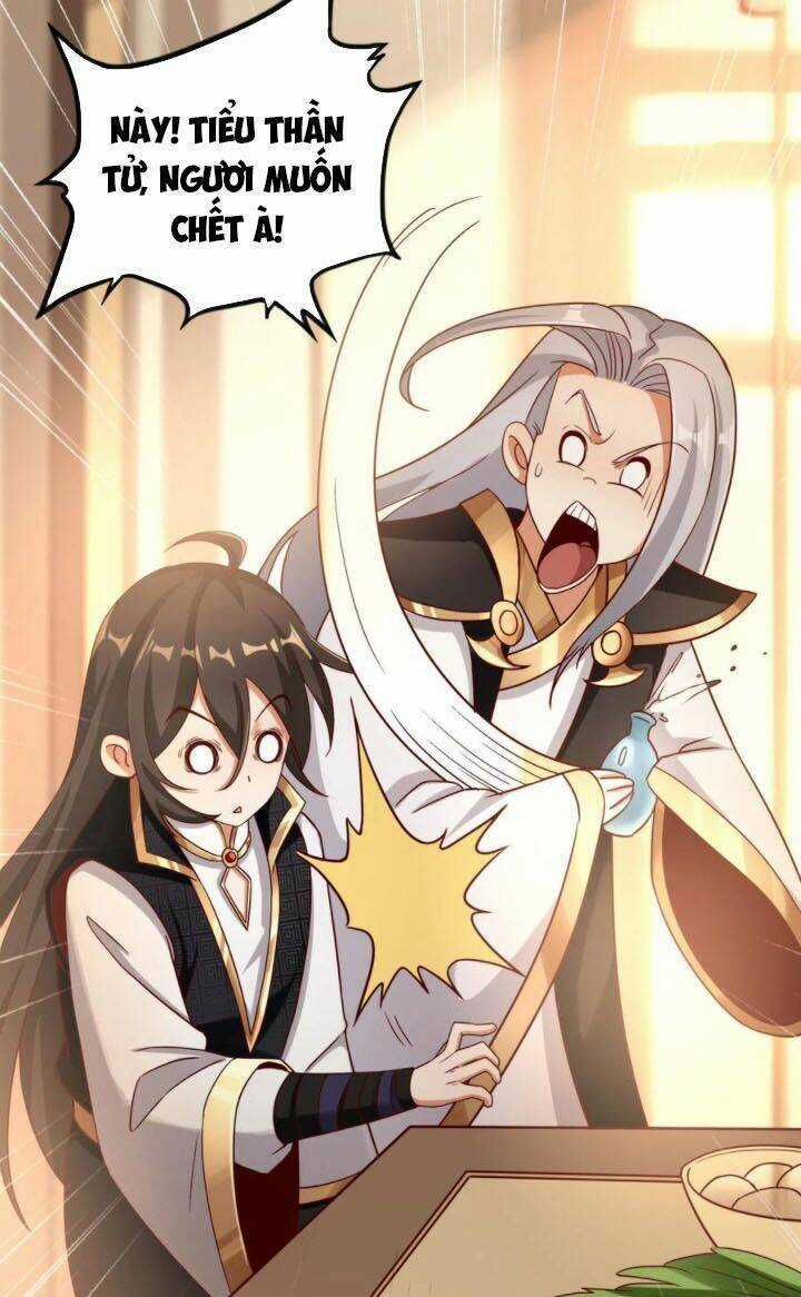 Tiên Đế Xâm Nhập - Chapter 32 - Trang 25
