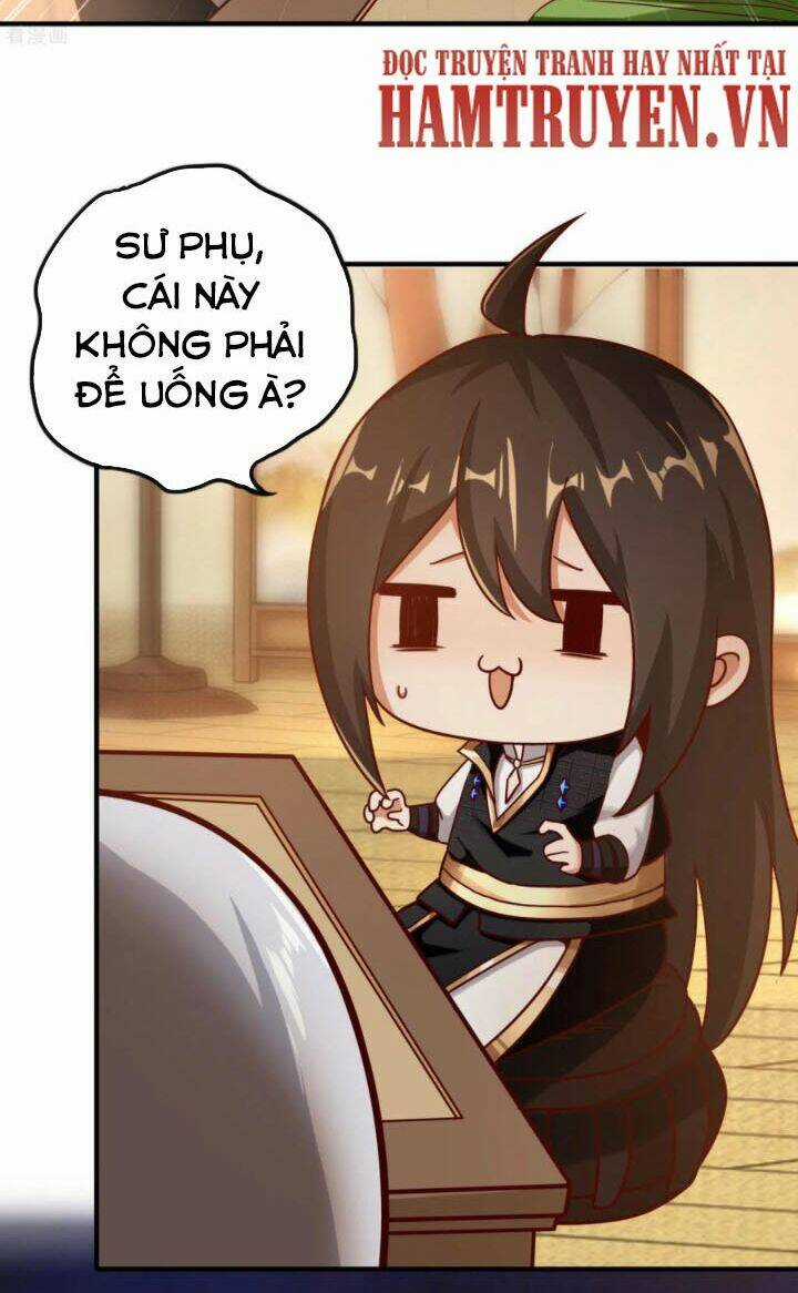 Tiên Đế Xâm Nhập - Chapter 32 - Trang 26