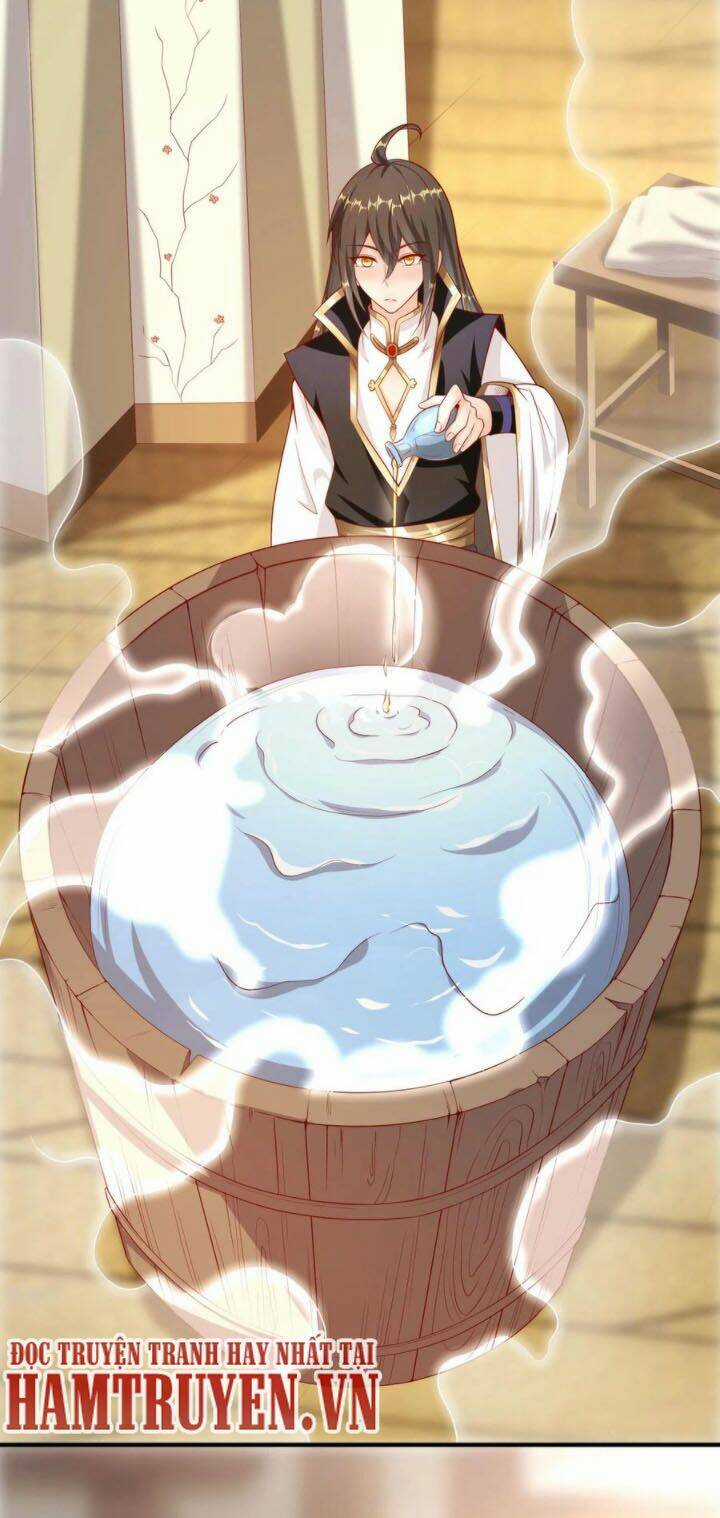 Tiên Đế Xâm Nhập - Chapter 32 - Trang 29