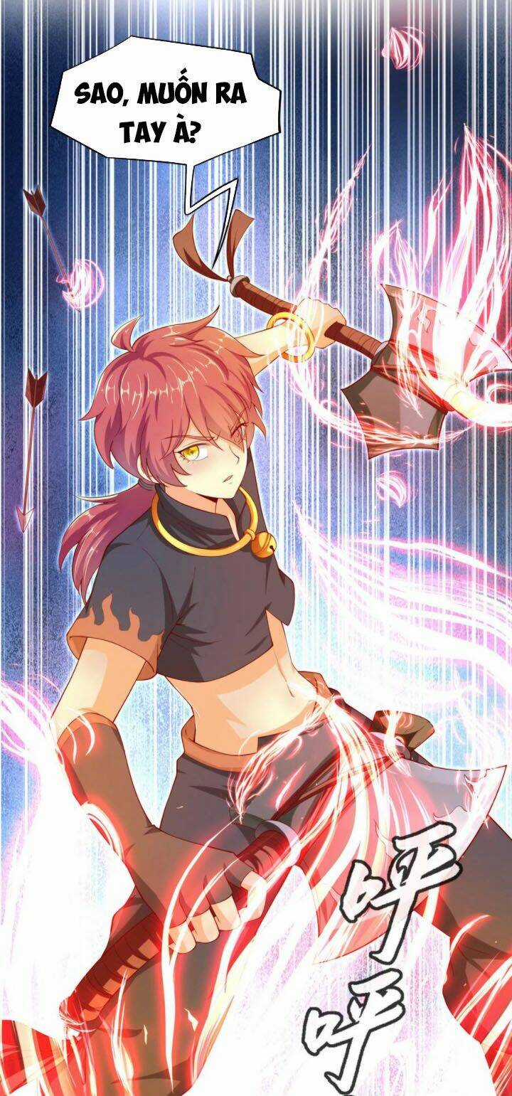 Tiên Đế Xâm Nhập - Chapter 32 - Trang 5