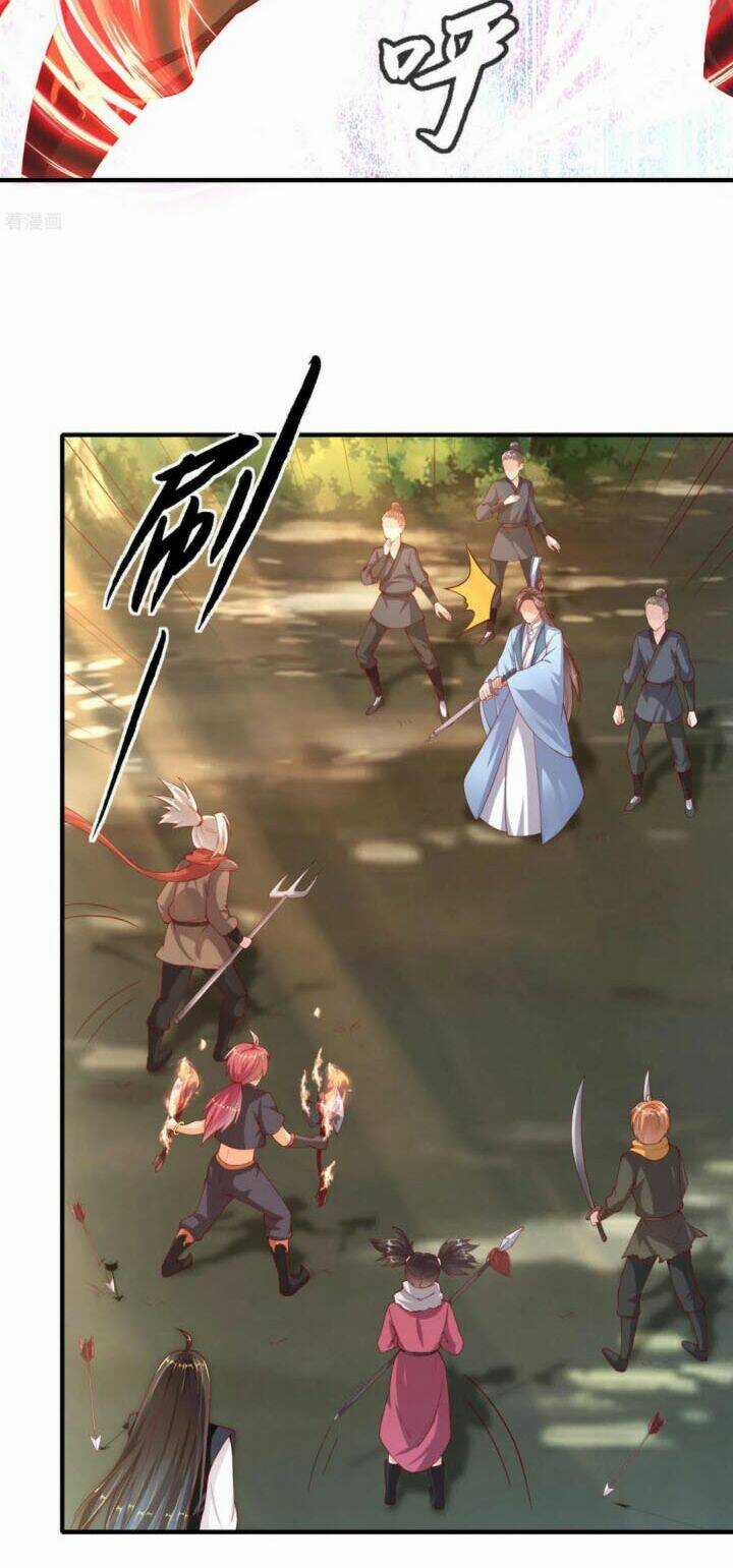 Tiên Đế Xâm Nhập - Chapter 32 - Trang 6