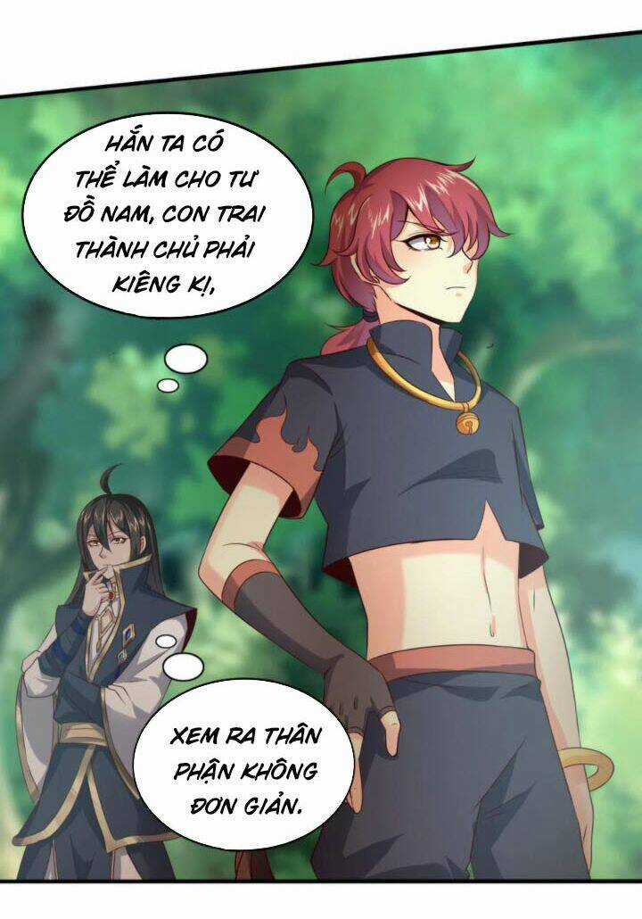 Tiên Đế Xâm Nhập - Chapter 32 - Trang 9