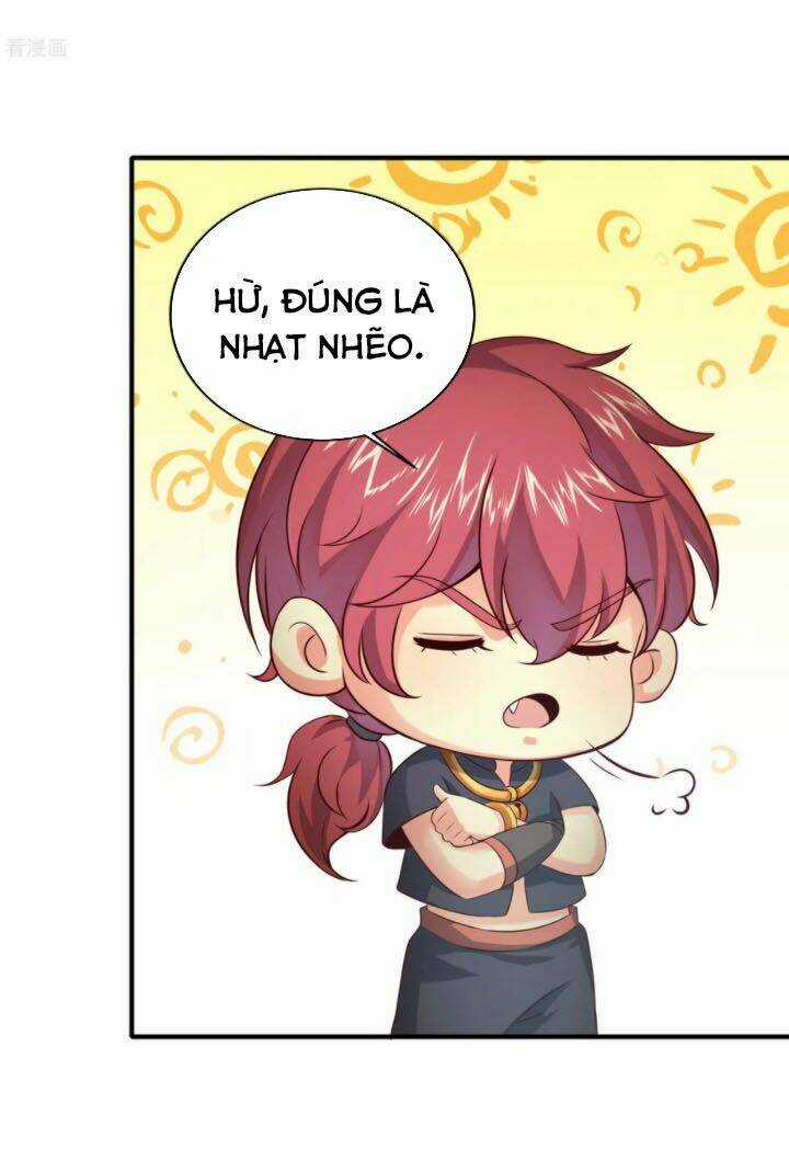 Tiên Đế Xâm Nhập - Chapter 32 - Trang 10