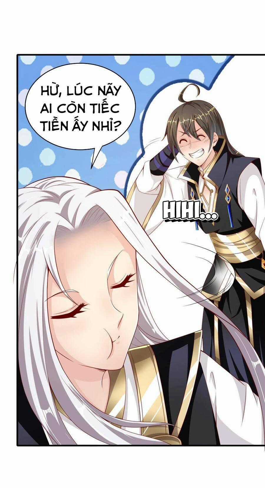 Tiên Đế Xâm Nhập - Chapter 33 - Trang 2