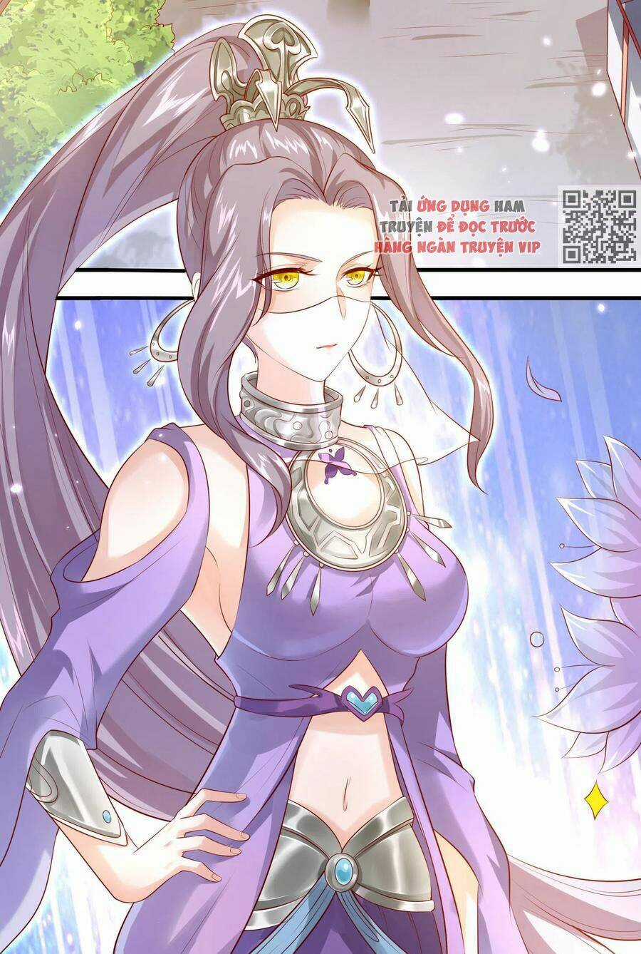 Tiên Đế Xâm Nhập - Chapter 33 - Trang 11