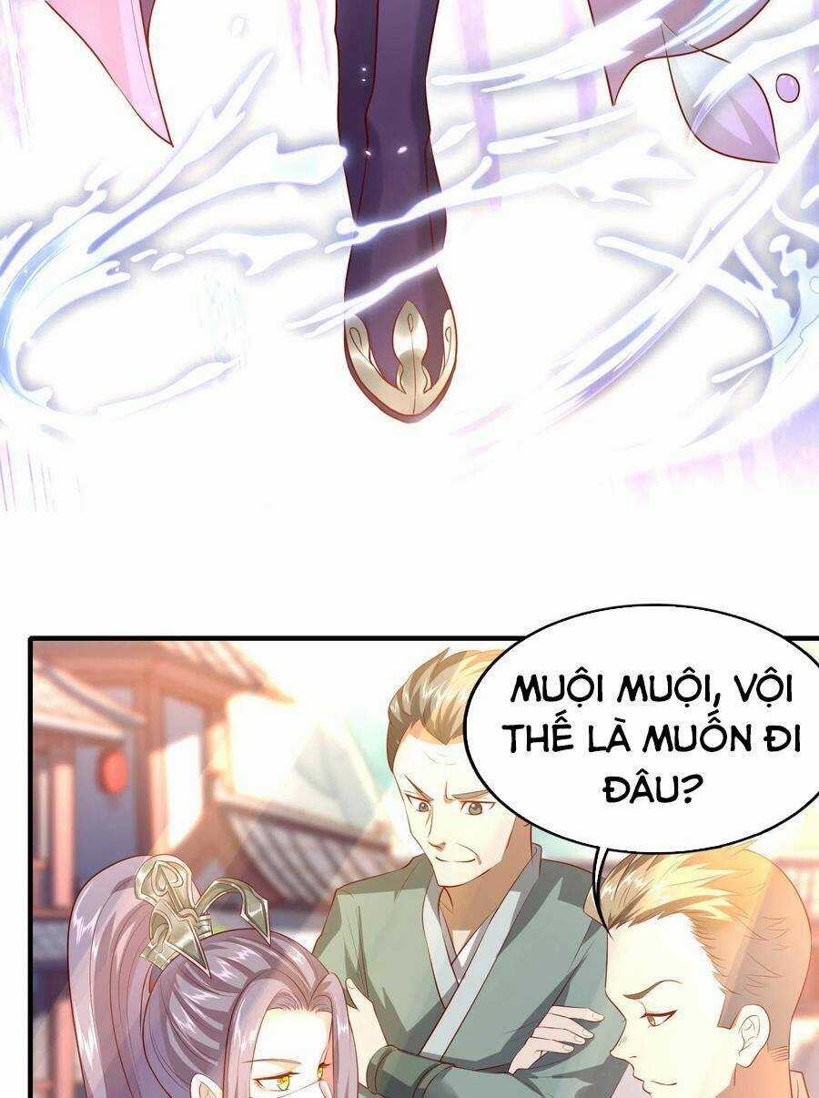 Tiên Đế Xâm Nhập - Chapter 33 - Trang 13
