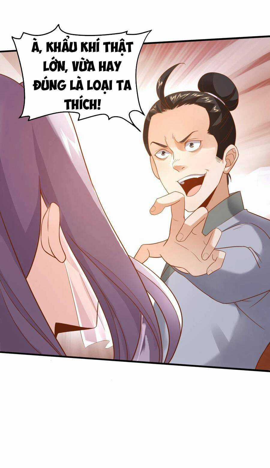 Tiên Đế Xâm Nhập - Chapter 33 - Trang 17