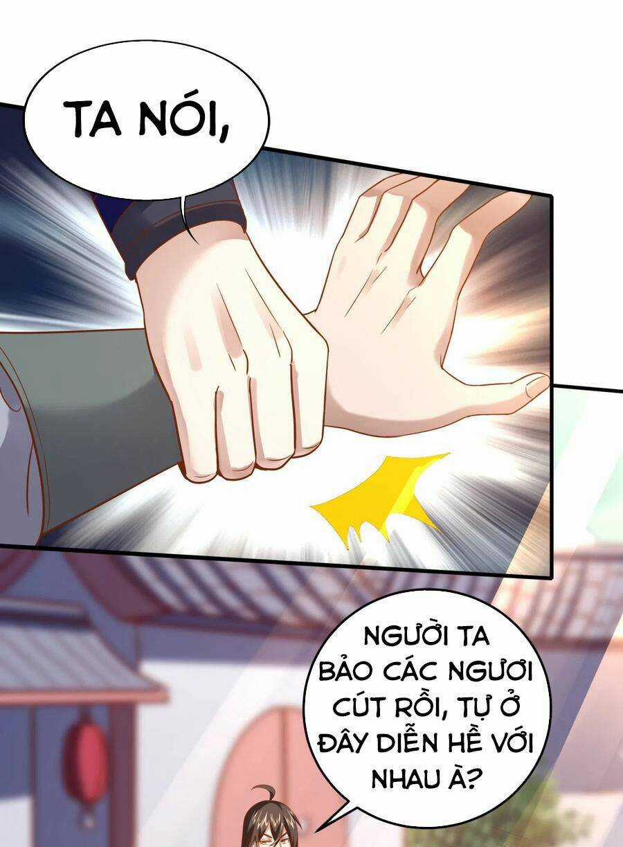 Tiên Đế Xâm Nhập - Chapter 33 - Trang 19