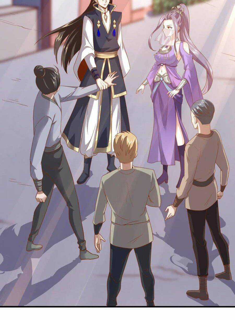 Tiên Đế Xâm Nhập - Chapter 33 - Trang 20