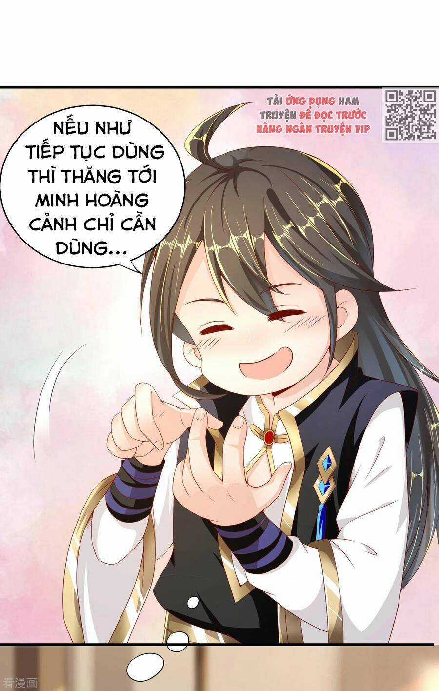 Tiên Đế Xâm Nhập - Chapter 33 - Trang 3