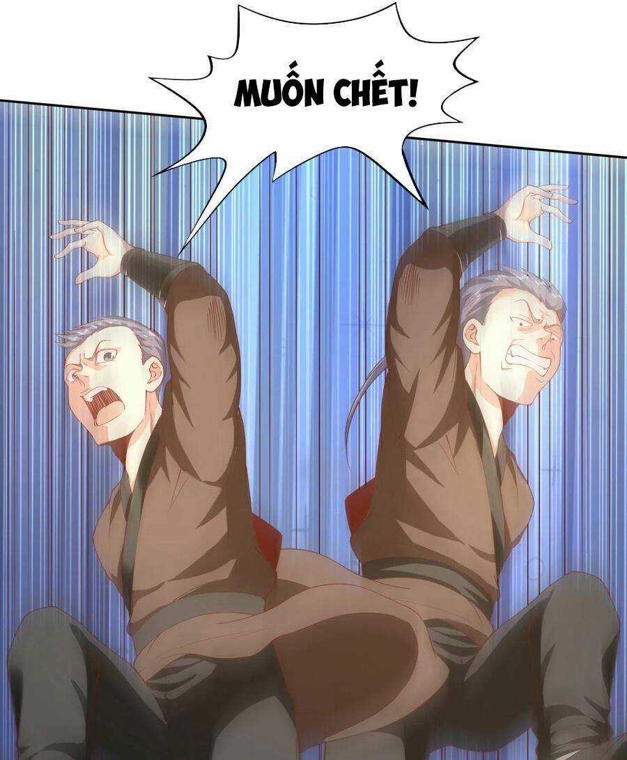 Tiên Đế Xâm Nhập - Chapter 33 - Trang 26