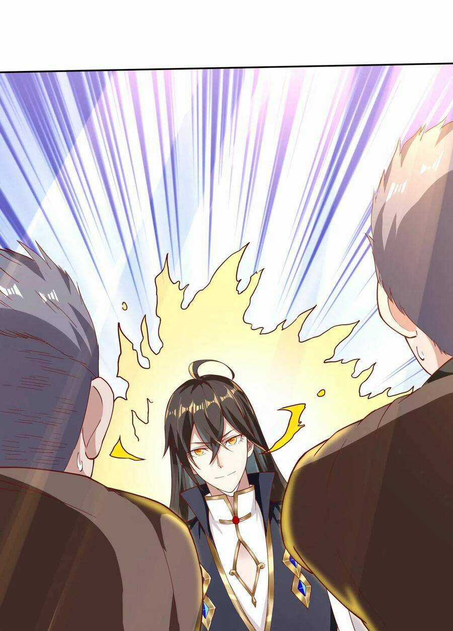 Tiên Đế Xâm Nhập - Chapter 33 - Trang 30