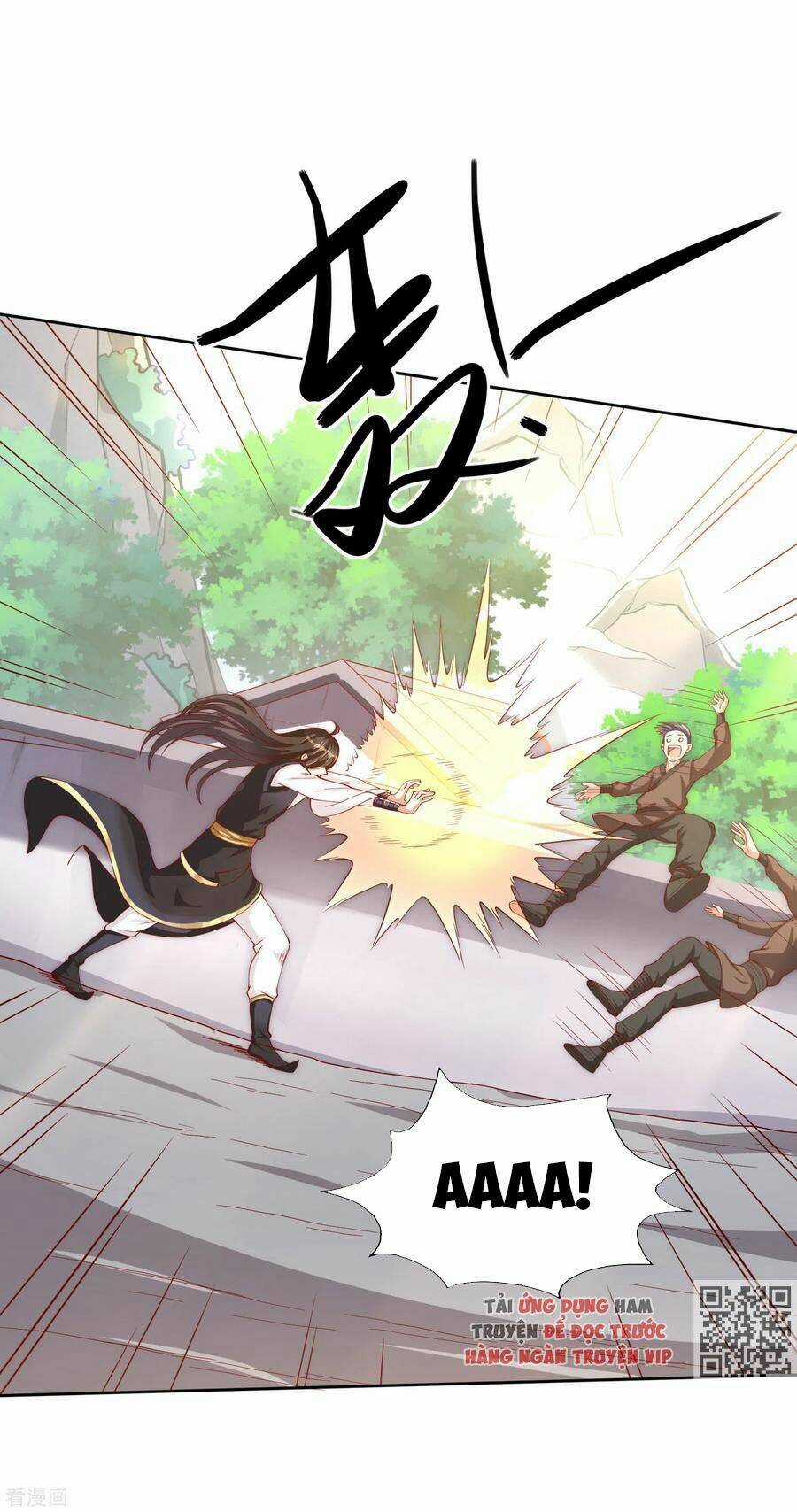 Tiên Đế Xâm Nhập - Chapter 33 - Trang 32