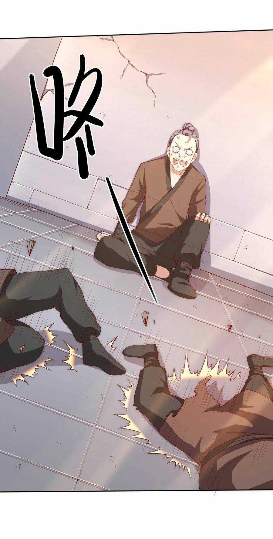 Tiên Đế Xâm Nhập - Chapter 33 - Trang 33