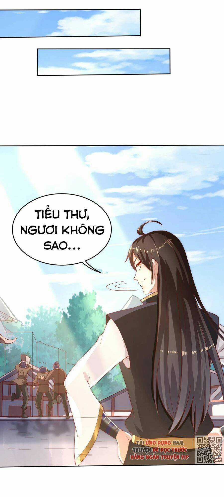 Tiên Đế Xâm Nhập - Chapter 33 - Trang 34